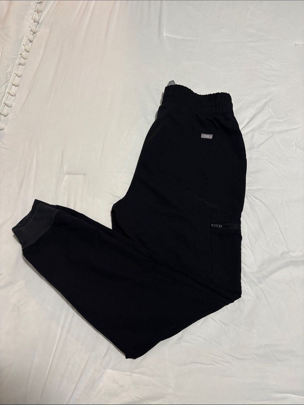 Figs women’s dowa jogger scrub pants - medium tall